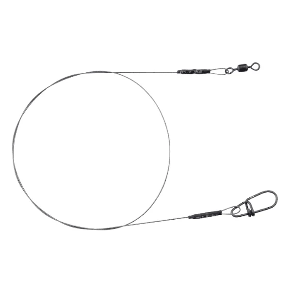 Black Leader 1x1 Titanium 1 Black Leader 1x1 Titanium