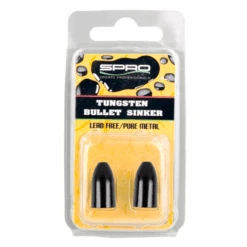Spro Tungsten Bullet Sinkers -Visuitrusting 4622 2000 2