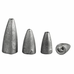 Spro Lead Bullet Sinkers