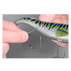 Spro Softbait Spiral Stinger -Visuitrusting 4628 004
