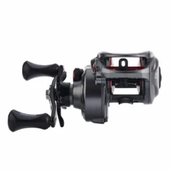 Abu Garcia Max 4 Low Profile Reel -Visuitrusting Abu Garcia Max 4 Low Profile Reel 1