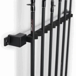 Abu Garcia Vertical 11 Rod Rack 6 Abu Garcia Vertical 11 Rod Rack -Visuitrusting Abu Garcia Vertical 11 Rod Rack2