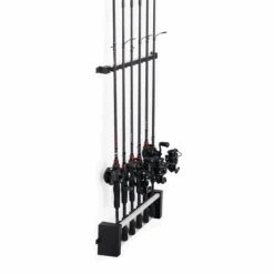 Abu Garcia Vertical 11 Rod Rack 7 Abu Garcia Vertical 11 Rod Rack -Visuitrusting Abu Garcia Vertical 11 Rod Rack3