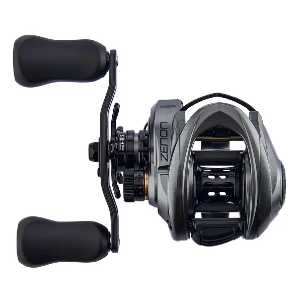 Abu Garcia Werpreel Zenon MG-X Low Profile Reel 2 Abu Garcia Werpreel Zenon MG-X Low Profile Reel - Afbeelding 2