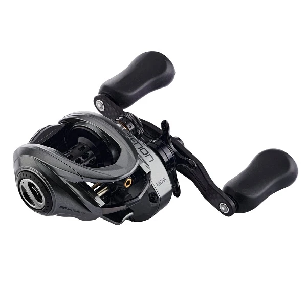 Abu Garcia Werpreel Zenon MG-X Low Profile Reel 1 Abu Garcia Werpreel Zenon MG-X Low Profile Reel