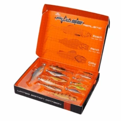 Berkley Limited Giftbox Pulse Realistic Baits