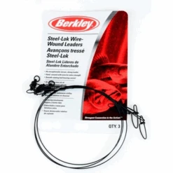 Berkley Staaldraad McMahon Steelon Wire-wound