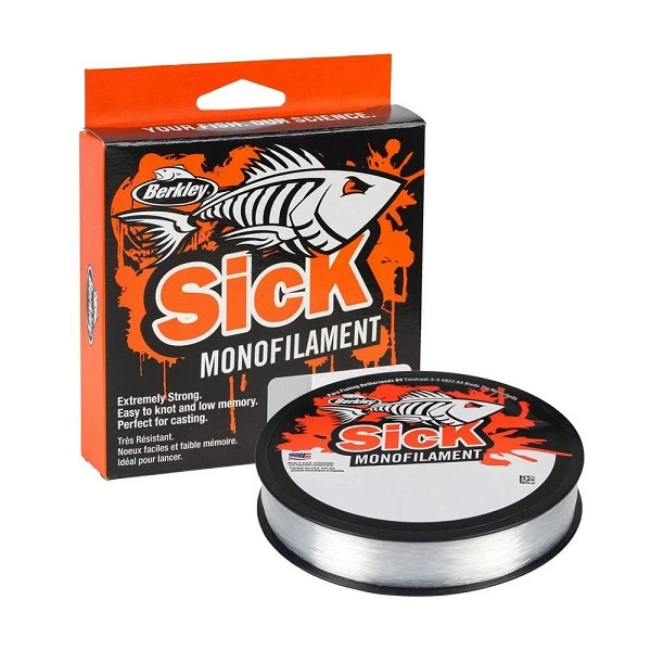 Berkley Sick Monofilament 1 Berkley Sick Monofilament