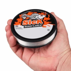 Berkley Sick Monofilament 5 Berkley Sick Monofilament -Visuitrusting Berkley Sick Monofilament Clear 1