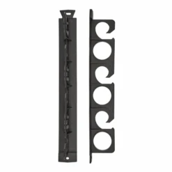 Berkley Wall &amp; Ceiling 6 Rod Rack -Visuitrusting Berkley Wall Ceiling 6 Rod Rack 3