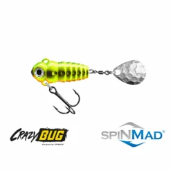 Spinmad Kunstaas Crazy Bug 4 Gram