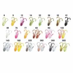 Crazy Fish Kunstaas Allure