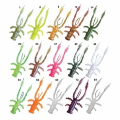 Crazy Fish Kunstaas Crayfish