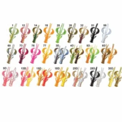 Crazy Fish Kunstaas Nimble