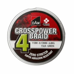 Dam Crosspower Braid 4