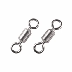 Spro Deadbait Stainless Steel Rolling Swivel