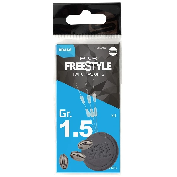 Freestyle Inline Twitch Weigh Kit 3 Freestyle Inline Twitch Weigh Kit - Afbeelding 3