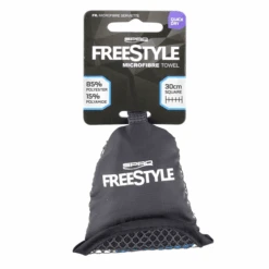 Freestyle Microfibre Towel -Visuitrusting Freestyle Microfibre Towel