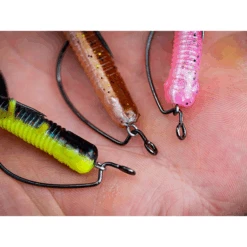 Freestyle Stainless Lure Loop -Visuitrusting Freestyle Stainless Lure Loop 1