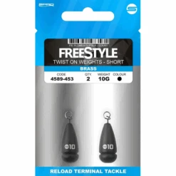 Freestyle Twist-On Weights 5 Freestyle Twist-On Weights -Visuitrusting Freestyle Twist On Weights 2