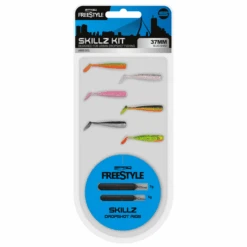 Freestyle Kunstaas Dropshot Kit Slug