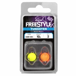 Freestyle Tungsten Bottom Jigs