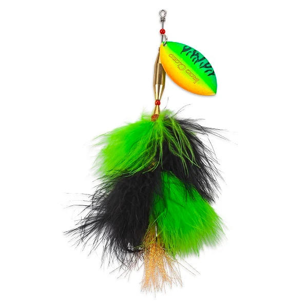 Iron Claw Kunstaas Dizzy Bou 2 Spinner 1 Iron Claw Kunstaas Dizzy Bou 2 Spinner