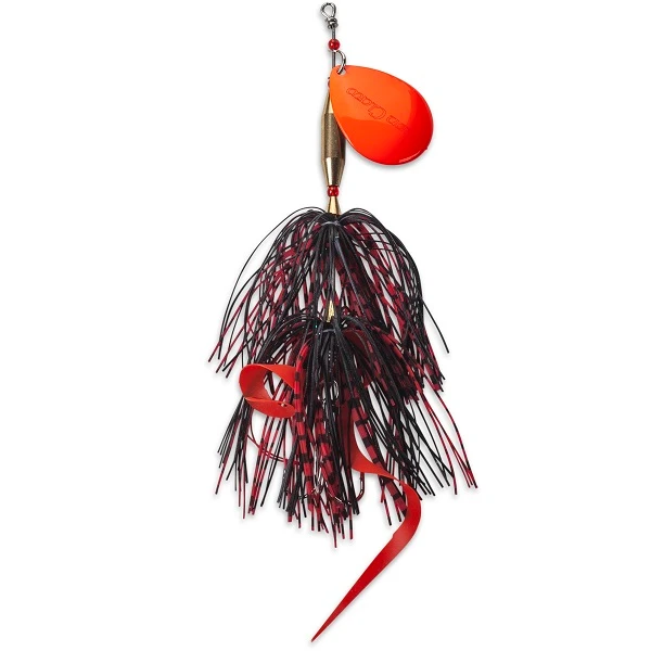 Iron Claw Kunstaas Dizzy Rubber 2 Spinner 1 Iron Claw Kunstaas Dizzy Rubber 2 Spinner