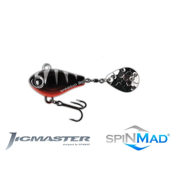 Spinmad Kunstaas Jigmaster 8 Gram 1 Spinmad Kunstaas Jigmaster 8 Gram