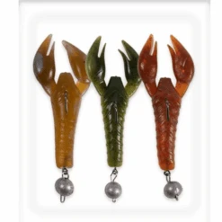 Korum Snapper Cheb Heads -Visuitrusting Korum Reggiez Mutant