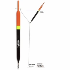 Mr Pike Dood-Aas Dobber Pencil Float