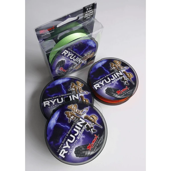 Momoi Ryujin Gevlochten Lijn 1 Momoi Ryujin Gevlochten Lijn