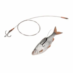 Mr Pike Dood Aas Takel Voor Dobber Visserij