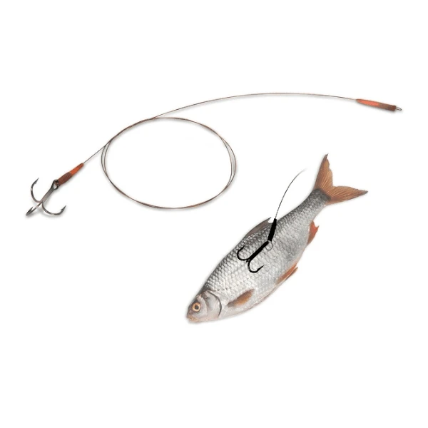 Mr Pike Dood Aas Takel Voor Dobber Visserij 1 Mr Pike Dood Aas Takel Voor Dobber Visserij