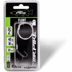 Mr Pike Ghost Onderlijn Float Rig 5 Mr Pike Ghost Onderlijn Float Rig -Visuitrusting Mr Pike Ghost Takel 2