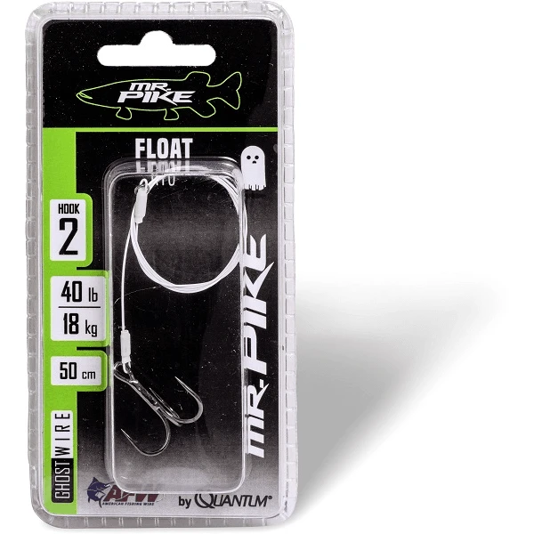 Mr Pike Ghost Onderlijn Float Rig 3 Mr Pike Ghost Onderlijn Float Rig - Afbeelding 3