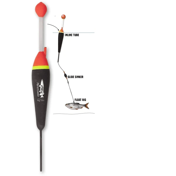 Mr Pike Snoekdobber Inline Tube 1 Mr Pike Snoekdobber Inline Tube