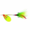 Ondex Bucktail Spinner Fire Tiger