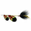 Ondex Bucktail Tandem Spinners