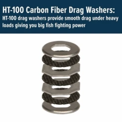 Penn Vrijloopmolen Fierce IV Spinning 6 Penn Vrijloopmolen Fierce IV Spinning -Visuitrusting Penn molen Fierce IV Spinning 2 1 1