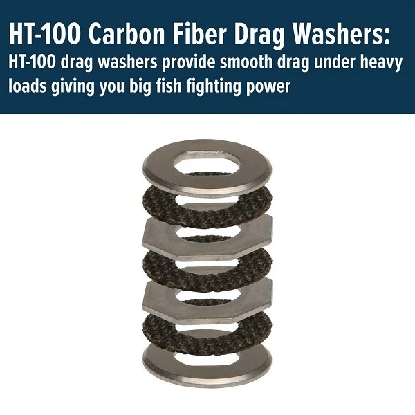 Penn Vrijloopmolen Fierce IV Spinning 3 Penn Vrijloopmolen Fierce IV Spinning - Afbeelding 3