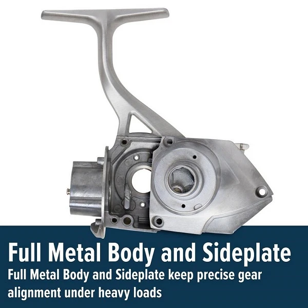 Penn Werpmolen Fierce IV Spinning 3 Penn Werpmolen Fierce IV Spinning - Afbeelding 3