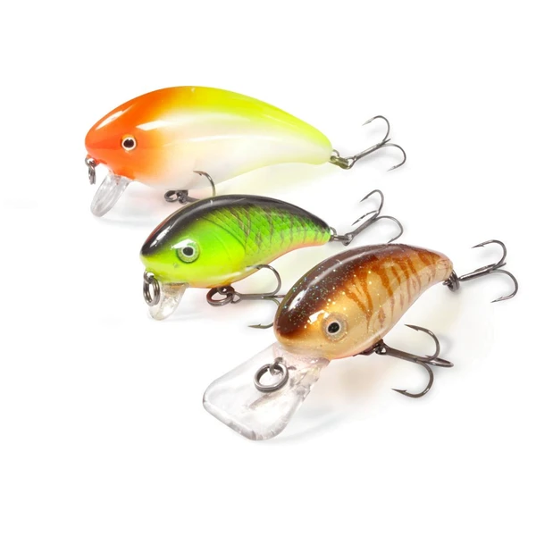 Mann's Kunstaas Baby 1-minus Crankbait 2 Mann's Kunstaas Baby 1-minus Crankbait - Afbeelding 2