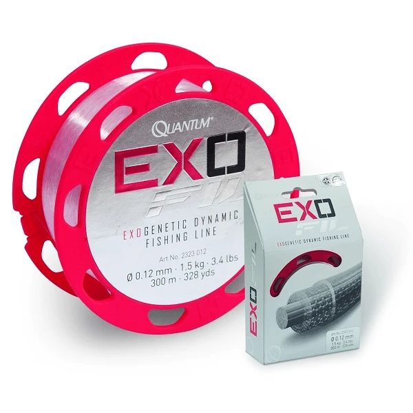 Quantum Nylon Exofil 1 Quantum Nylon Exofil