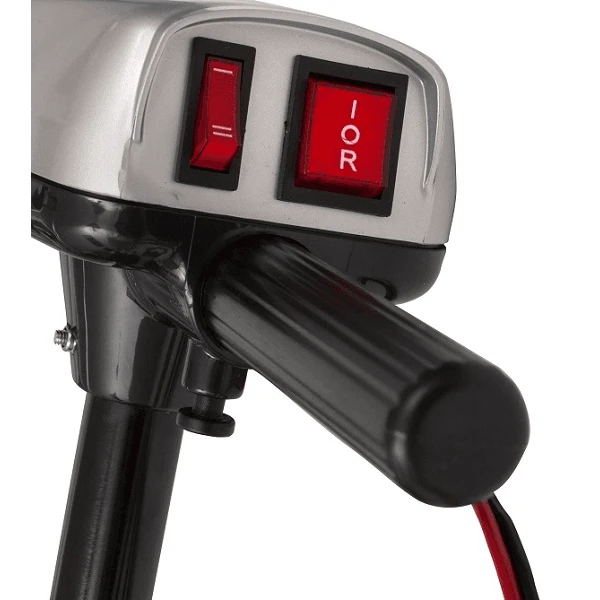 Rhino Cobold Outboard Motor 18LB 1 Rhino Cobold Outboard Motor 18LB