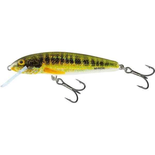 Salmo Kunstaas Minnow Floating 5 Cm Crankbait 1 Salmo Kunstaas Minnow Floating 5 Cm Crankbait