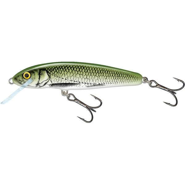 Salmo Kunstaas Minnow Floating 6 Cm Crankbait 1 Salmo Kunstaas Minnow Floating 6 Cm Crankbait