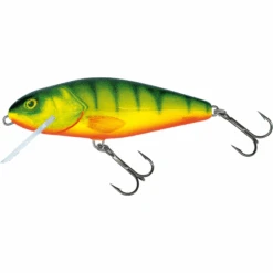 Salmo Kunstaas Perch Floating 8 Cm Crankbait
