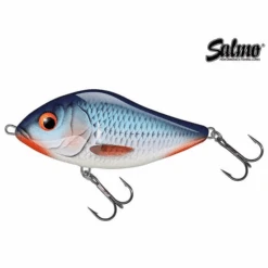 Salmo Kunstaas Slider Sinking 7 Cm Jerkbait
