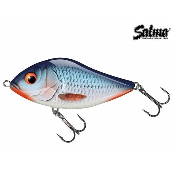 Salmo Kunstaas Slider Floating 7 Cm Jerkbait 1 Salmo Kunstaas Slider Floating 7 Cm Jerkbait